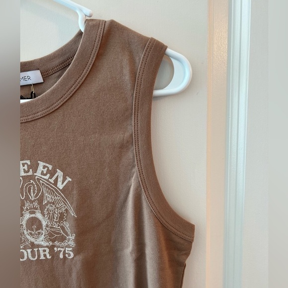 Daydreamer Queen 1975 Shrunken Tank NWT - Picture 8 of 16